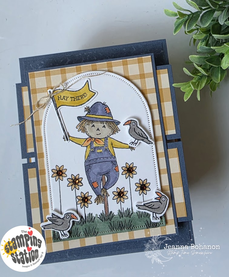 Stamping Station Bird Song – Stampin’ Up! Fun for Fall